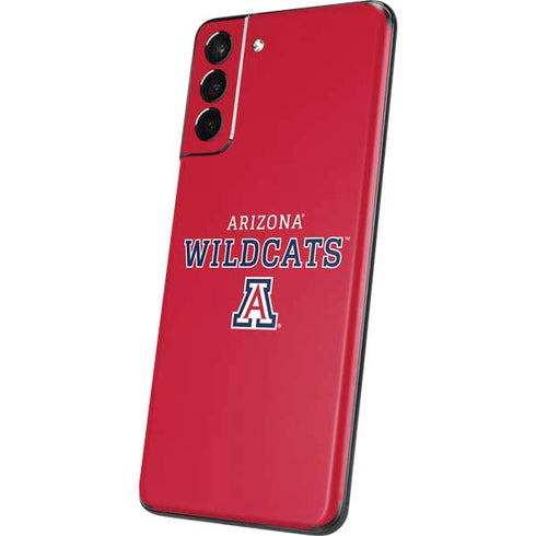 University of Arizona Wildcats Red Galaxy S21 Plus 5G Skin